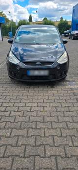 Ford FORD-S-MAX 2.0 Diesel 2006 yard 7 Sitze - Ford S-Max aus 2025