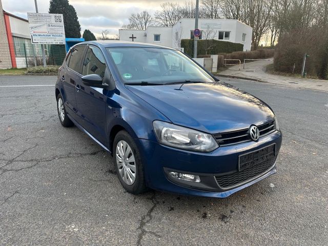 Volkswagen Polo V Match, DSG