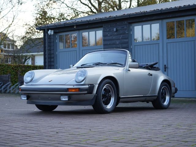 Porsche 911 Urmodell 3.0SC Cabrio 1983