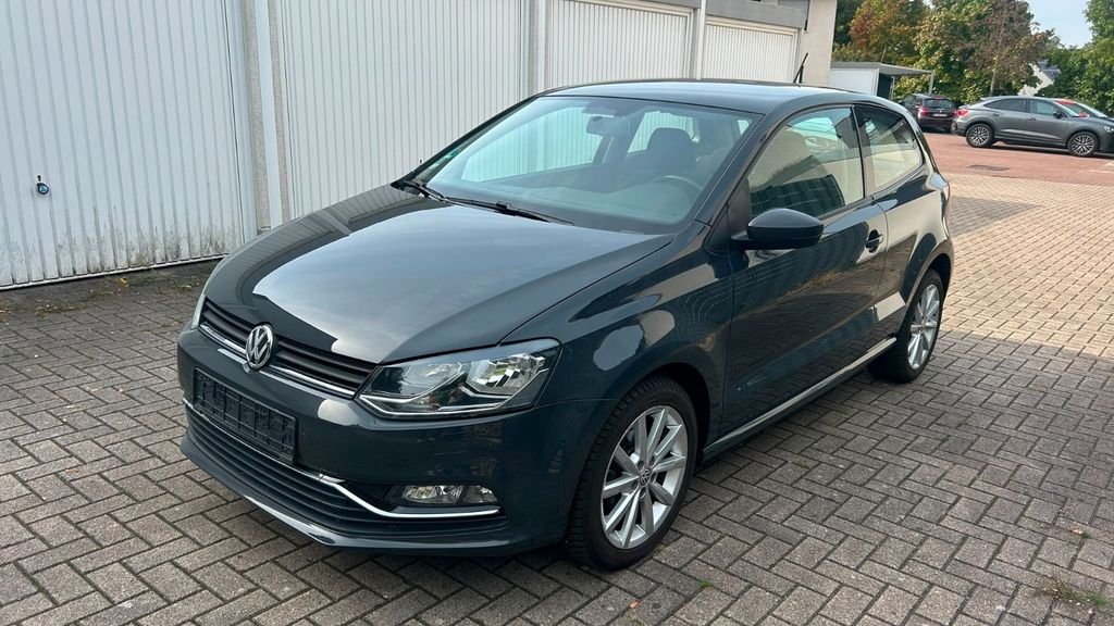 Image of Volkswagen Polo