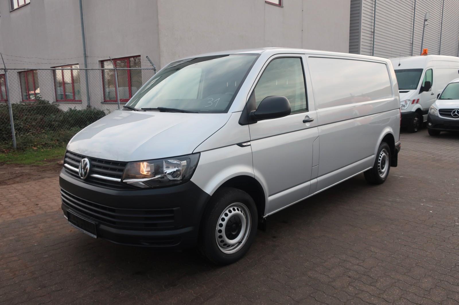 Volkswagen T6 Transporter Kasten lang/Klima/PDC/FN: 31