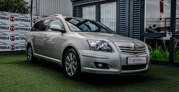 Fahrzeugabbildung Toyota Avensis Executive 1.HAND| NAVI | AHK |  TÜV NEU