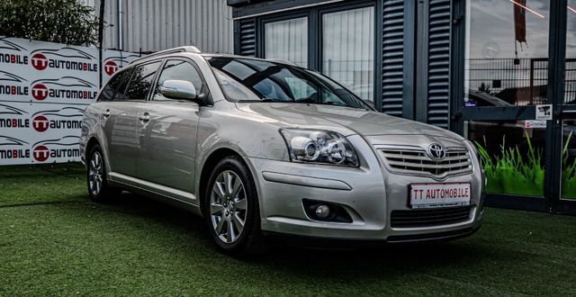 Toyota Avensis Executive 1.HAND| NAVI | AHK |  TÜV NEU