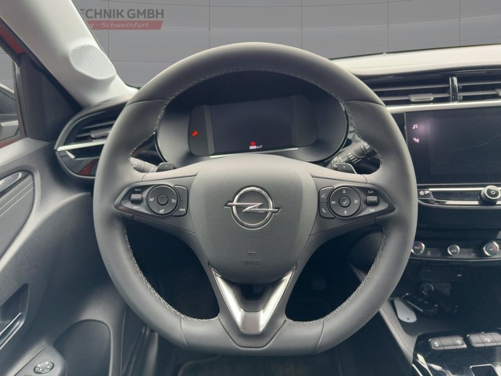 Fahrzeugabbildung Opel Corsa Elegance Winterpaket Rückfahrkamera
