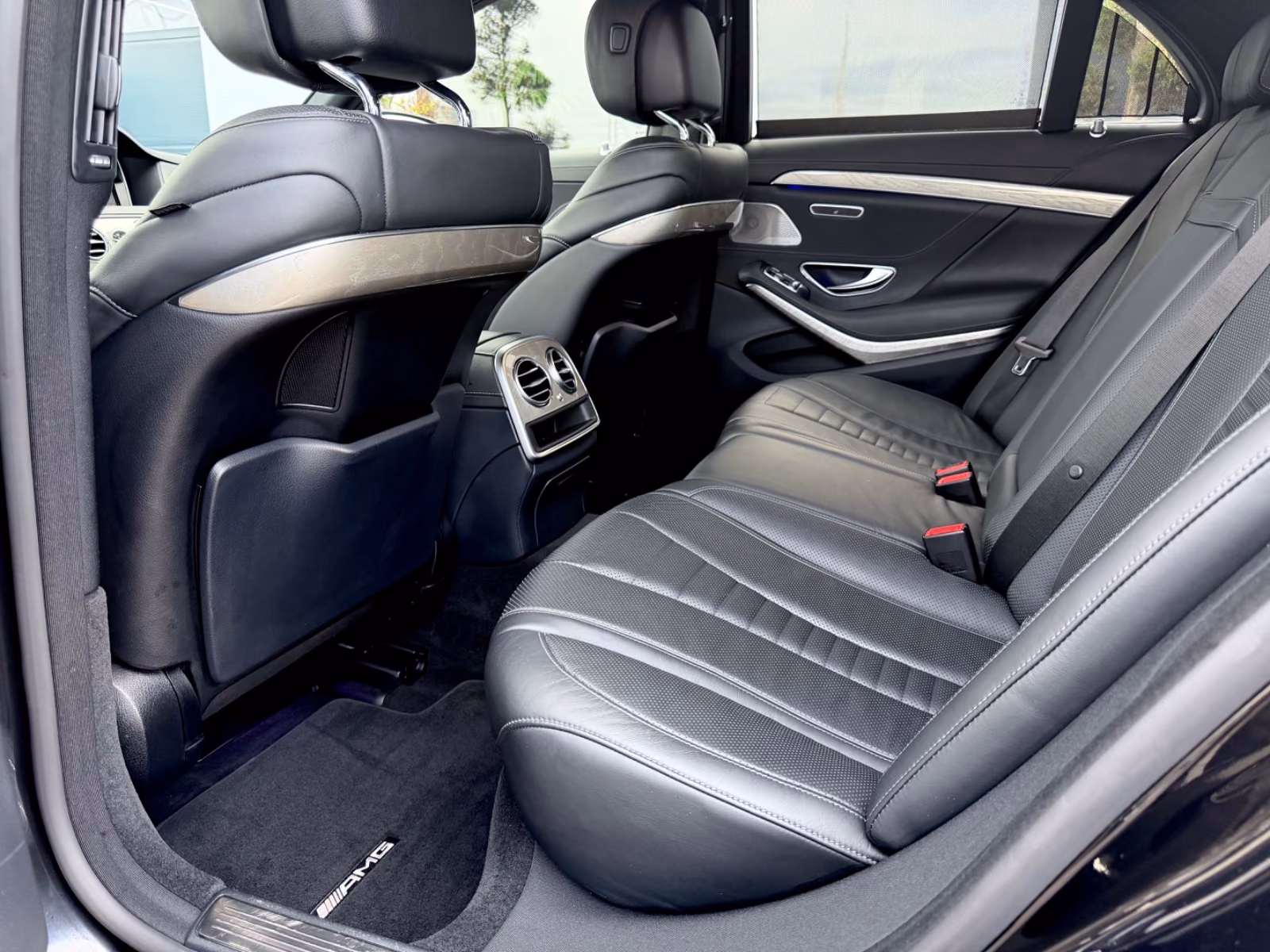 Mercedes-Benz S 500 4Matic Amg Line /NAVI/LED/ACC/CAM/BURMEST/