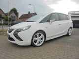 Opel Zafira C Tourer Innovation OPC 2.0 DTCI 7-SITZER - Opel Zafira: Opc