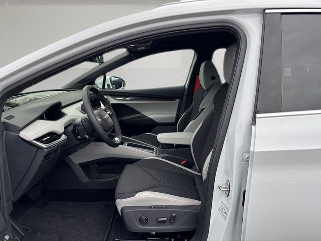 Fahrzeugabbildung SKODA Elroq 85 First Edition+AHK+NAVI+BHZ FRONT+MASSAG