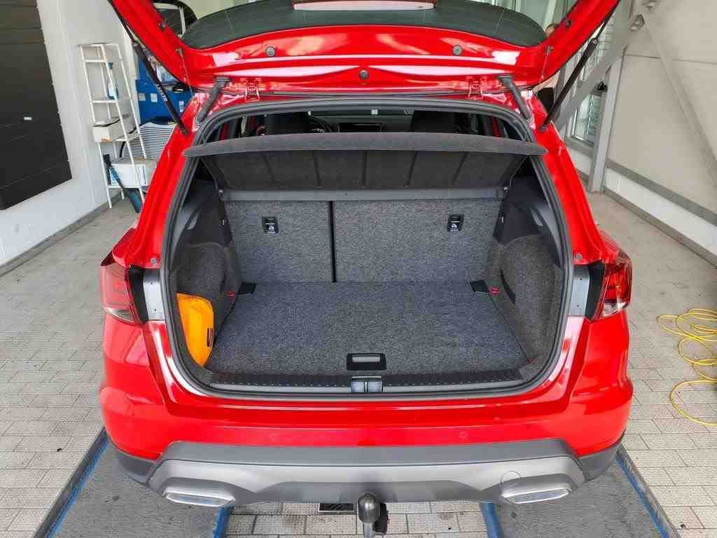 SEAT Arona FR-Line 1.0 TSI AHK*RFK*PDC*NAV*Klima