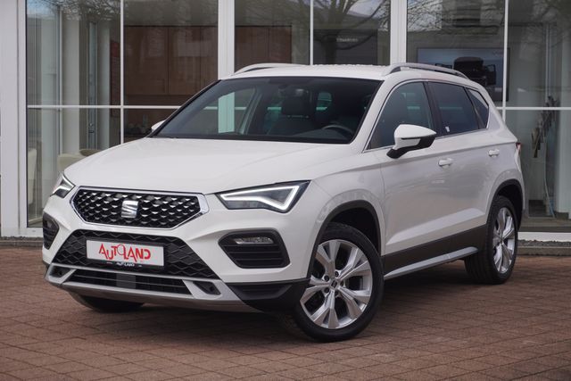 Seat Ateca 1.5 TSI Xcellence LED Navi Sitzheizung PDC