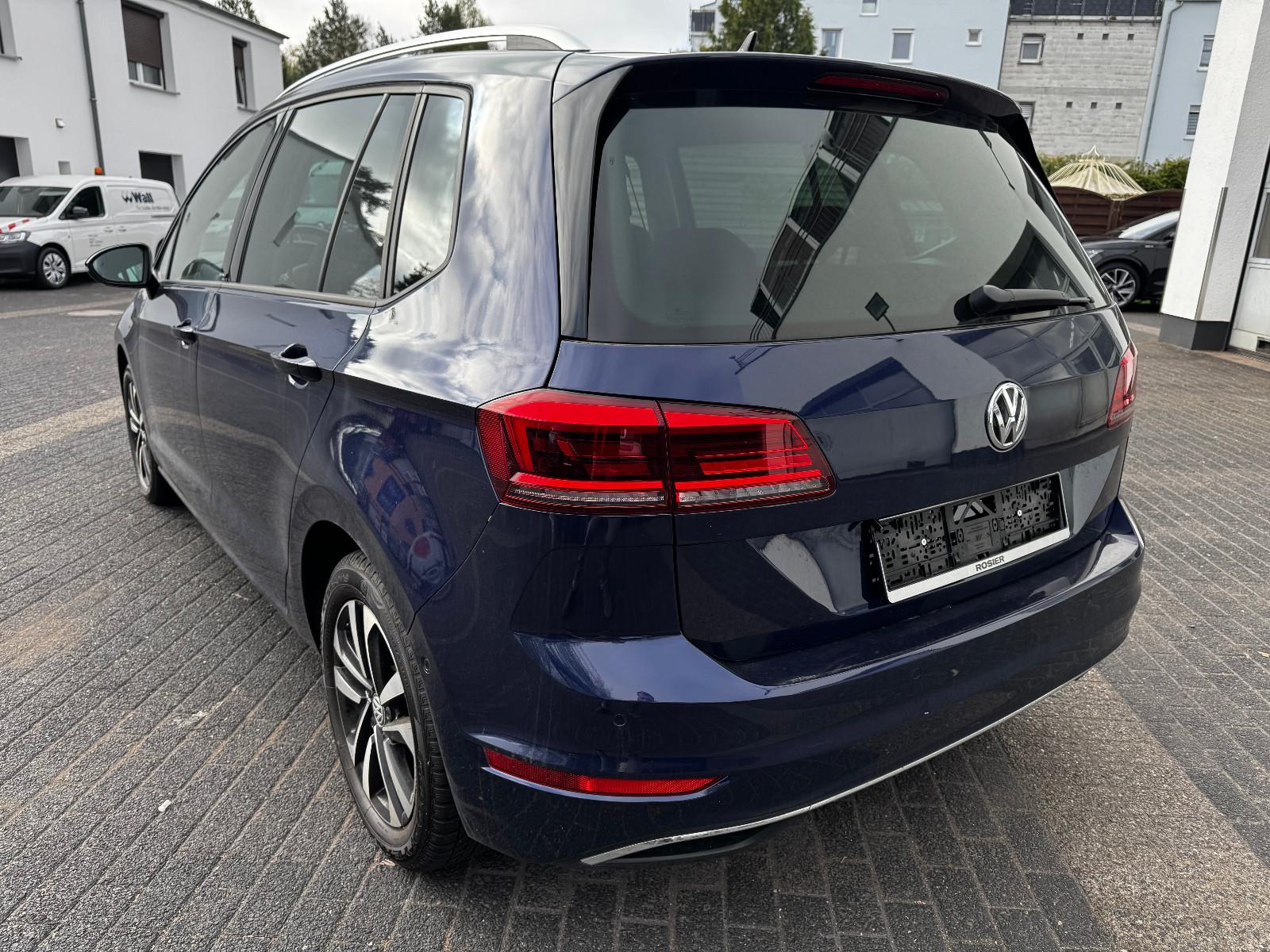 Volkswagen Golf Sportsvan VII IQ.DRIVE-ACC+NAVI