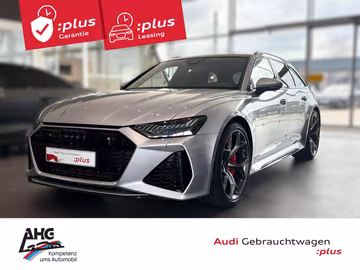 2025 AUDI RS6 photo 1