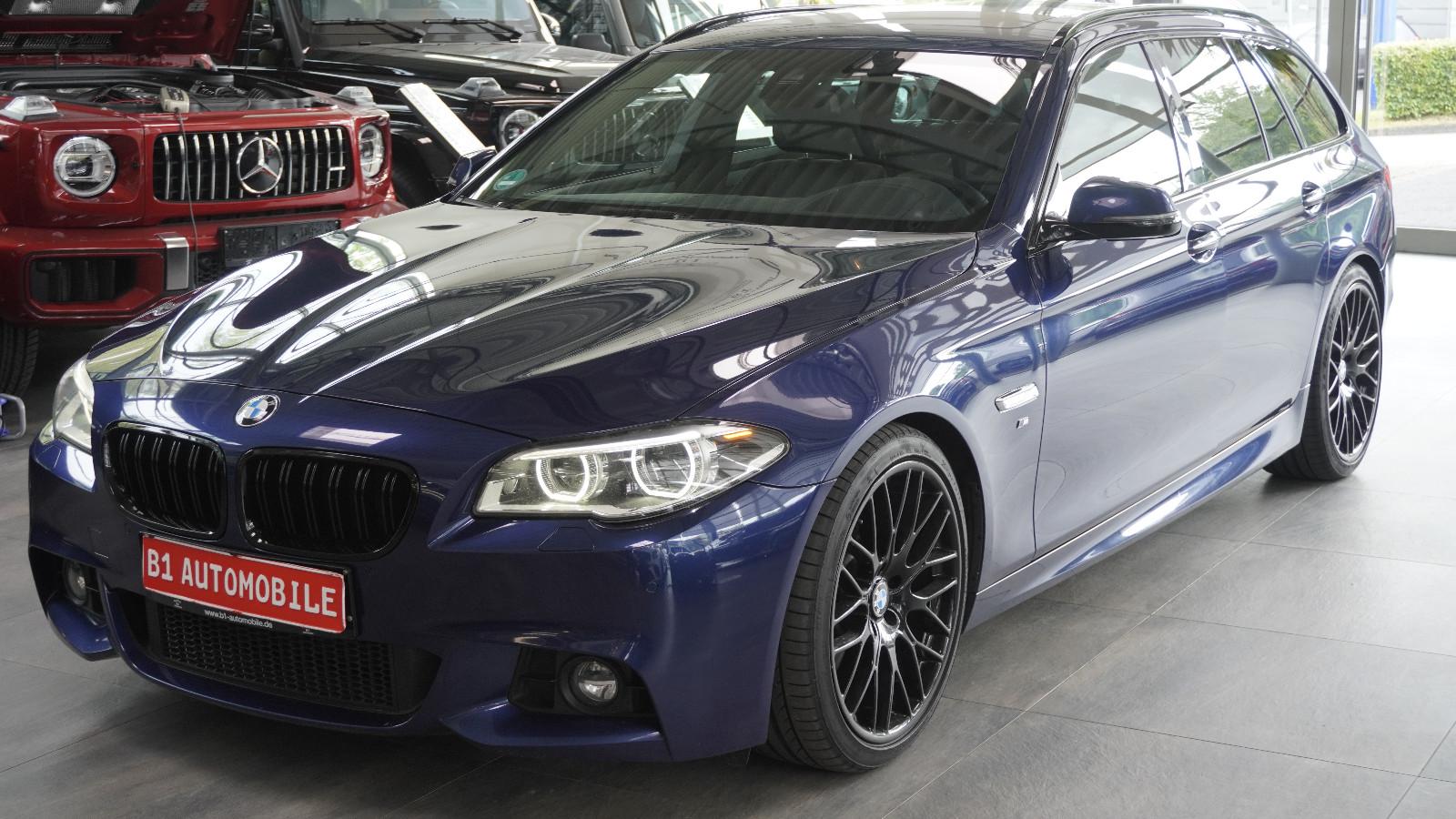 BMW 535 Touring xDrive*M-SPORT*PANO*HUD*H&K*SHADOW