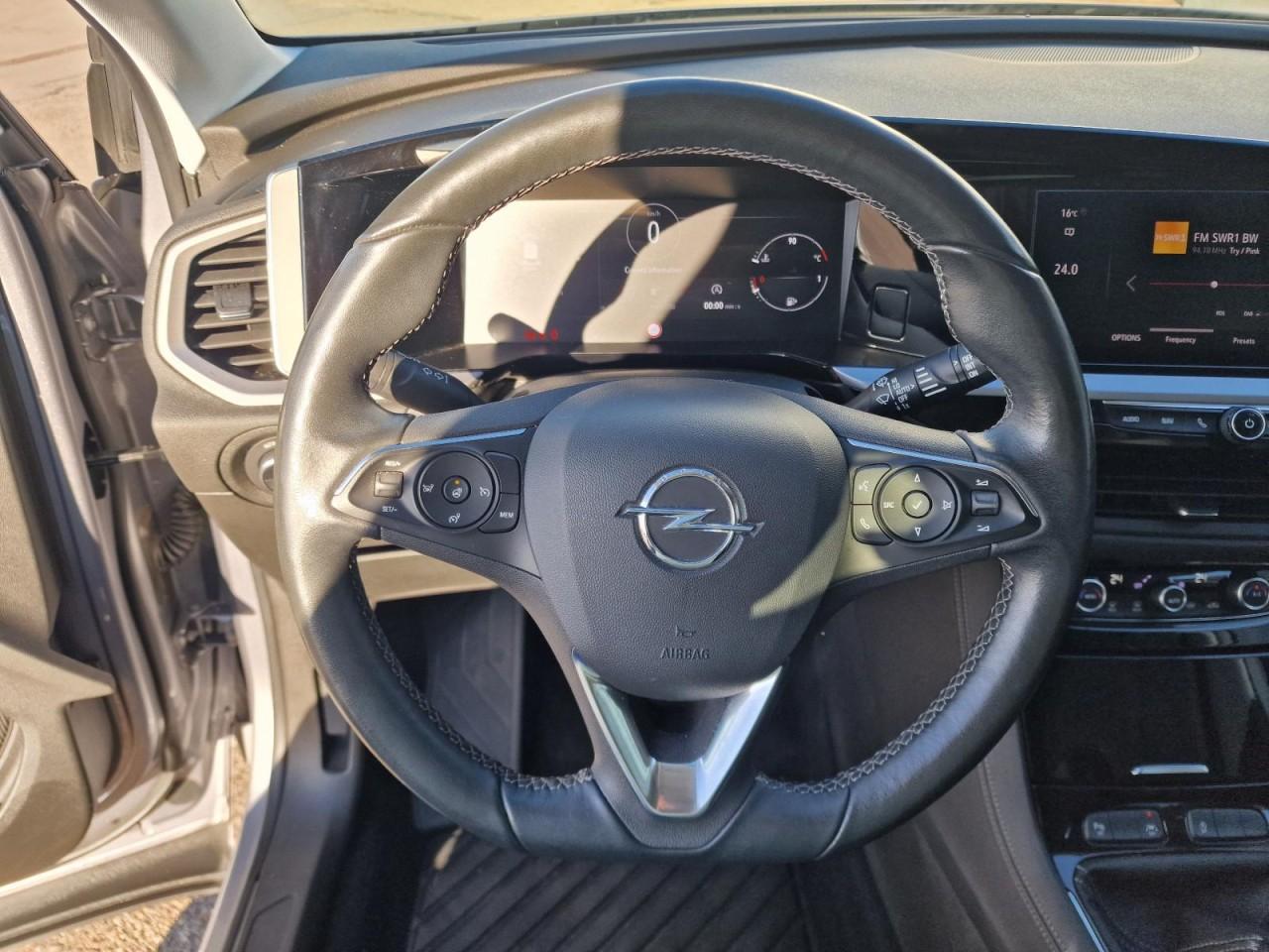 Opel Grandland Business Elegance 1,2 NAV+RFK+SHZ+LHZ, миниатюра 23