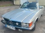 Mercedes-Benz Cabrio SL 280 silbermetallic
