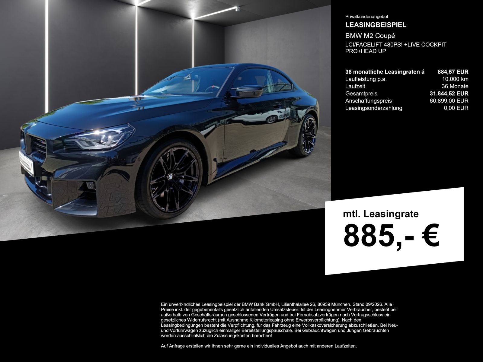 BMW M2 Coupé LCI FACELIFT 480PS! LIVE COCKPIT PRO H foto 3