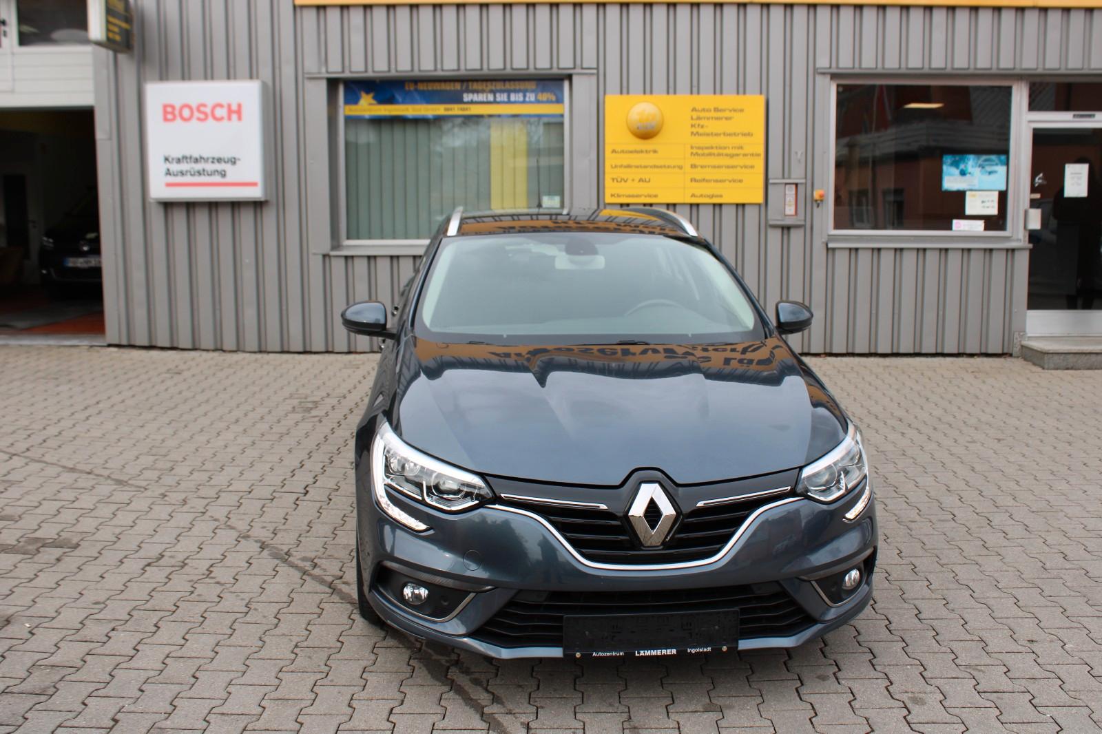 Renault Megane IV Grandtour Business Edition