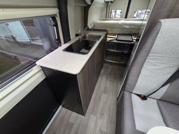 Bild 13 Benimar BENIVAN B160 STORMLINE Automatik Markise