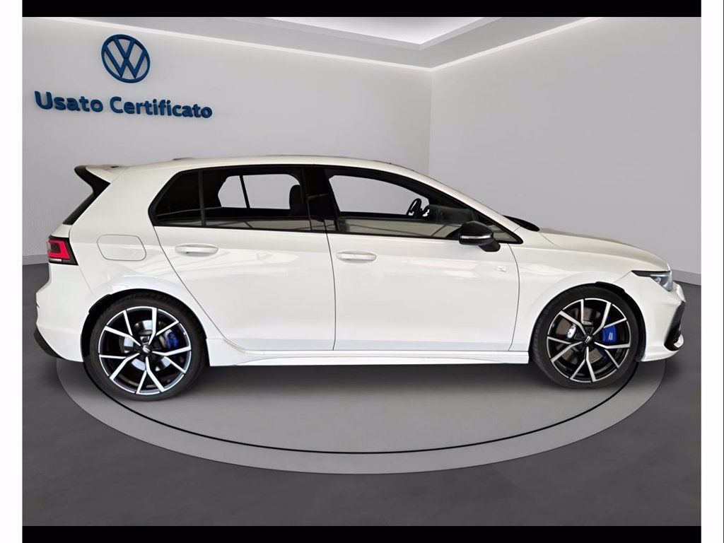 Volkswagen VOLKSWAGEN Golf 2.0 tsi r 4motion 333cv dsg del  imagem 3