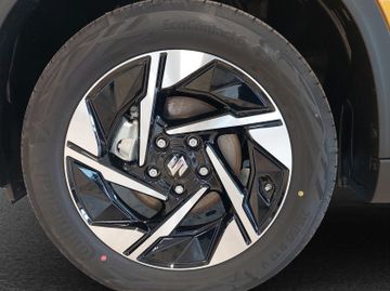 Fotografie 15 des Suzuki Vitara 1.4 Mild-Hybrid Comfort+ 4x4