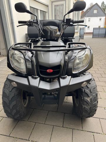 Kymco MXU 50