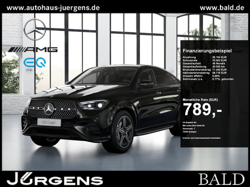 Image of Mercedes-Benz GLE 300