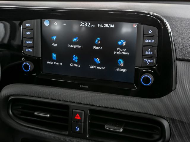 Hyundai i10 1.0 Trend Kamera Navi Spurhalteassistent DAB