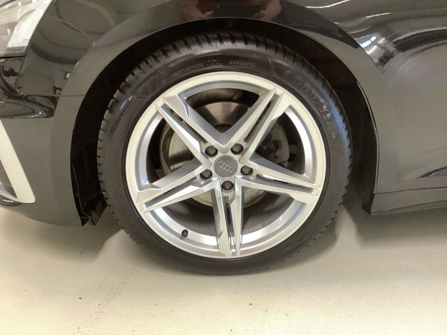 A5 Cabrio S line 40 TFSI S tronic,Kamera,Navi Pl