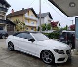 Mercedes-Benz AMG Line  - Mercedes-Benz C 200 Gebrauchtwagen in München