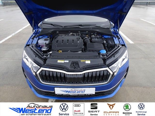 Fahrzeugabbildung SKODA Octavia Combi Selection 2.0l TDI 110kW DSG LED