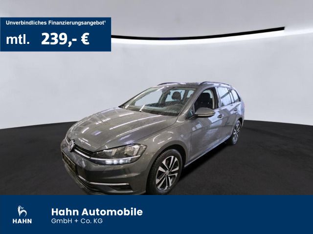 Volkswagen Golf Variant 1.6TDI United AHK PDC Climatr Navi