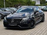 Mercedes-Benz C 63 AMG Coupe Aut. Navi Leder LED 1.Hand - gebrauchte Mercedes-Benz C 63 AMG aus dem Jahr 2022