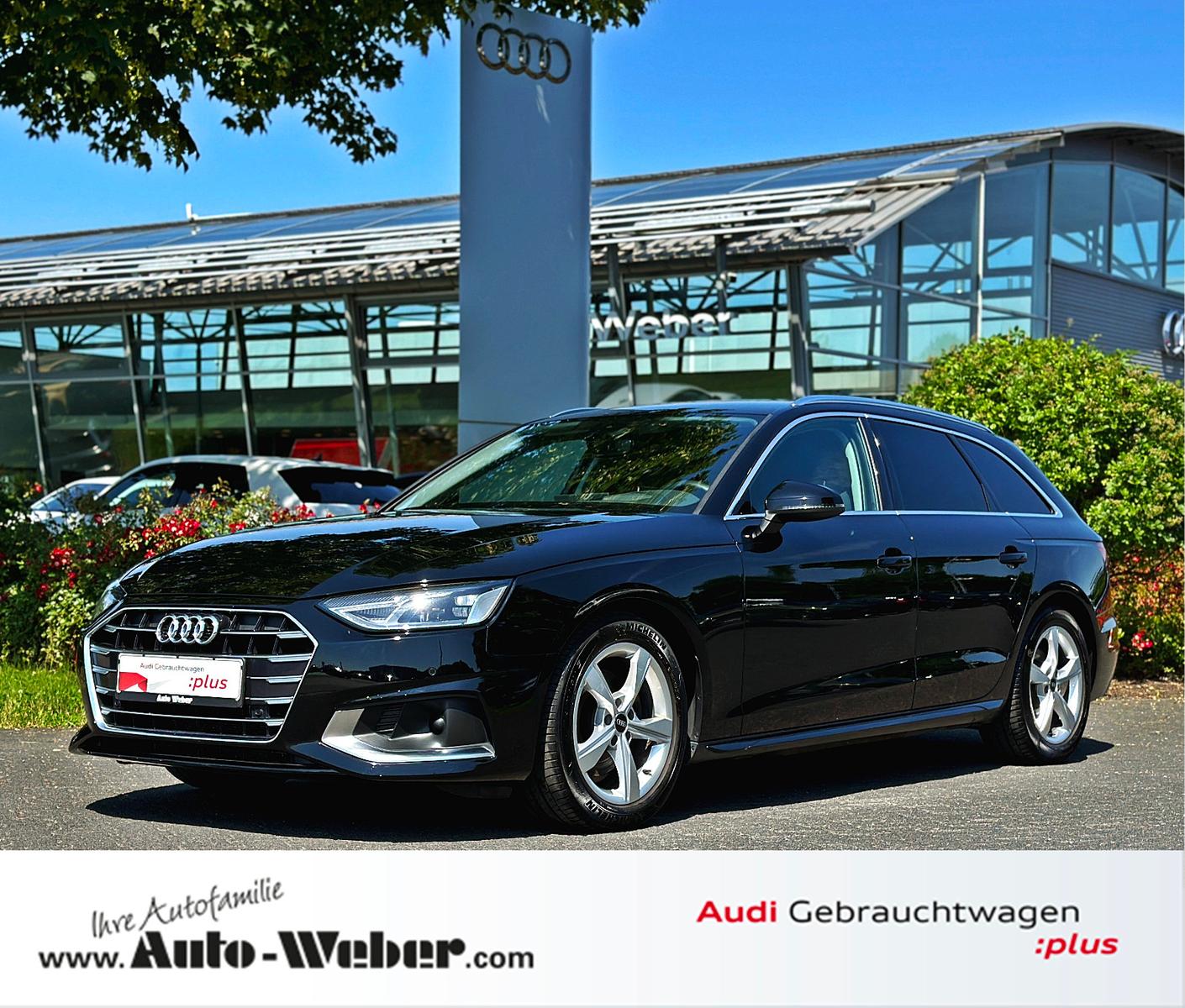 Audi A4 Avant 35TDI S-tronic TOUR HuD KAMERA PRIVACY