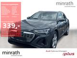 Audi Q8 e-tron 50 Q S-Line MATRIX NAVI+ LM20 DAB STHZ - Audi Q8 e-tron Jahreswagen