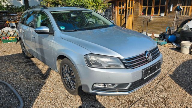 Volkswagen Passat Variant 1.4 TSI Trendline Variant