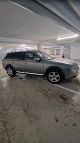 Audi a6 Allroad - Audi aus 2003: Allroad