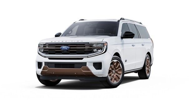 Ford EXPEDITION 2026 - Bis zu 440 PS ! KING RANCH imagem 3