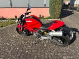 Ducati Monster 696 - DUCATI VON 501 BIS 750 CCM