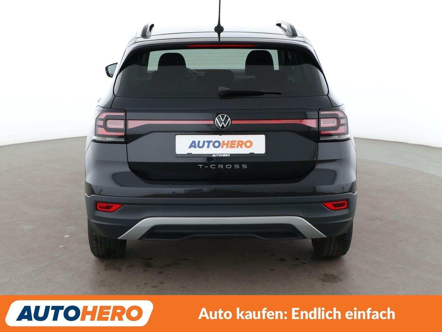 Volkswagen T-Cross 1.0 TSI Active Aut.*ACC*PLA*PDC*, миниатюра 4