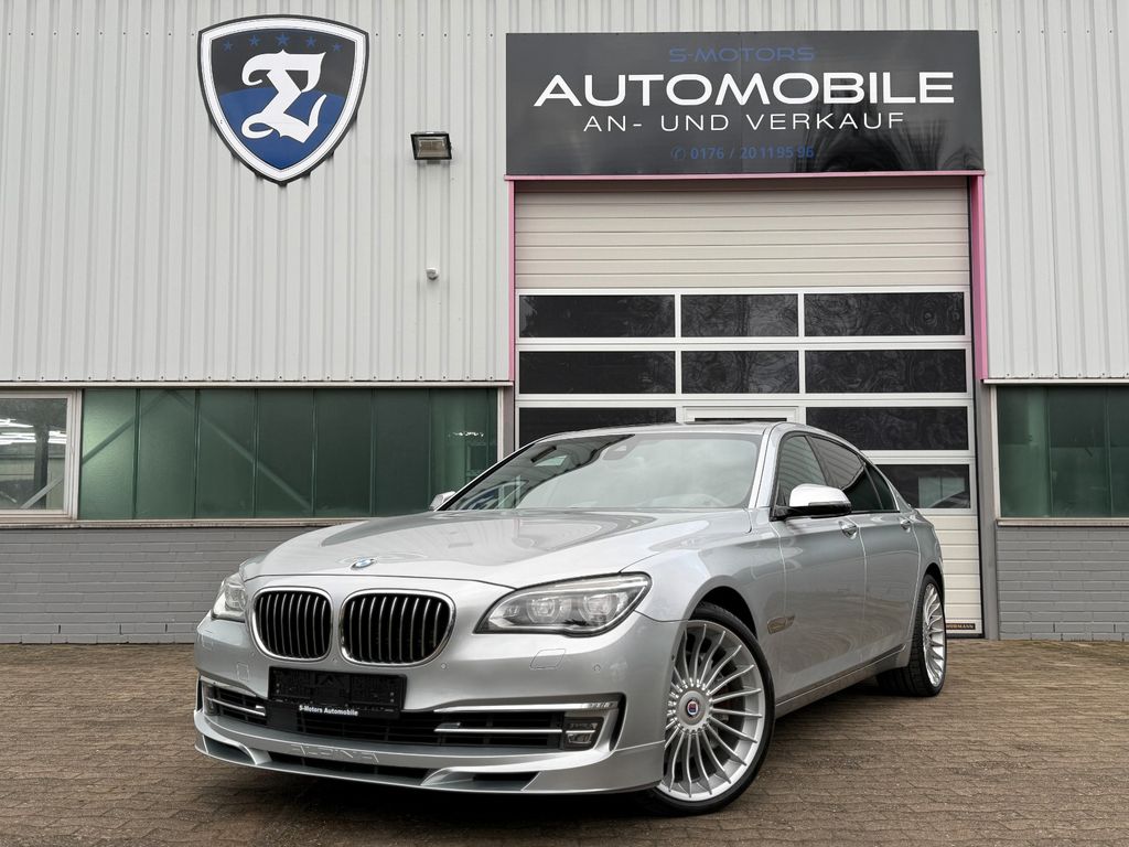 BMW-Alpina B7