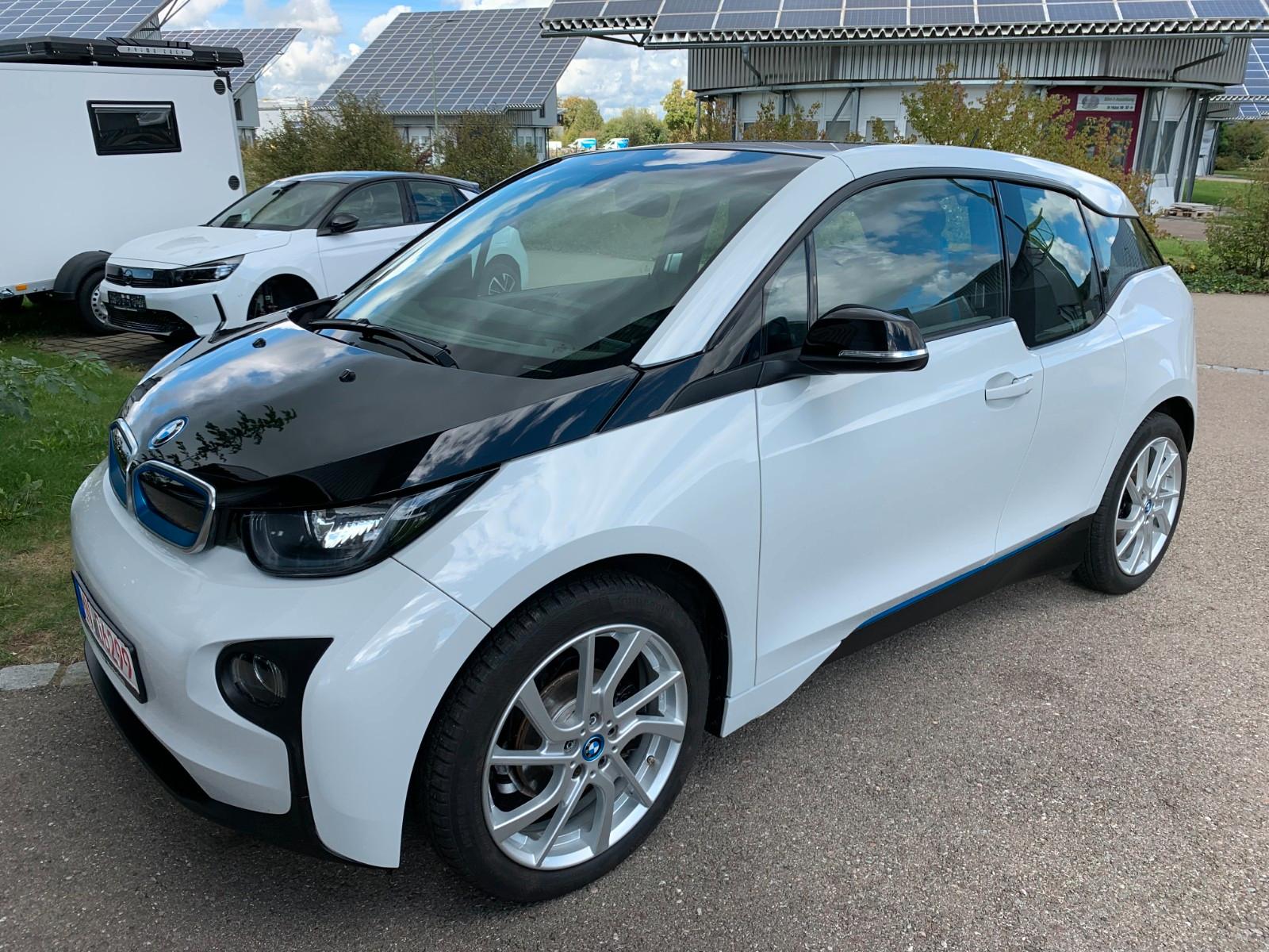 BMW i3 Elektro Navi,SHZ,PDC,Klimaautom.