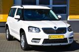 Skoda Yeti Ambition 4x4 Navi Klima Tempomat Sitzhz. - Skoda Yeti mit Diesel-Antrieb: Ambition