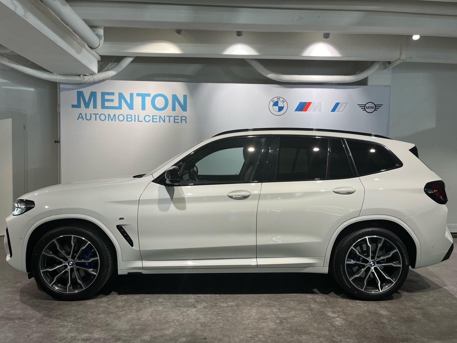 BMW X3 M40d HuD/ACC/RFK/LCProf/AHK