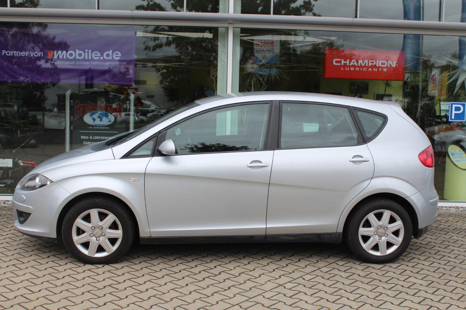Seat Altea 2007 — photo 10
