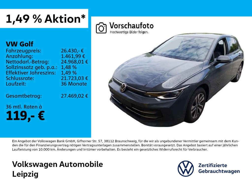 Image of Volkswagen Golf