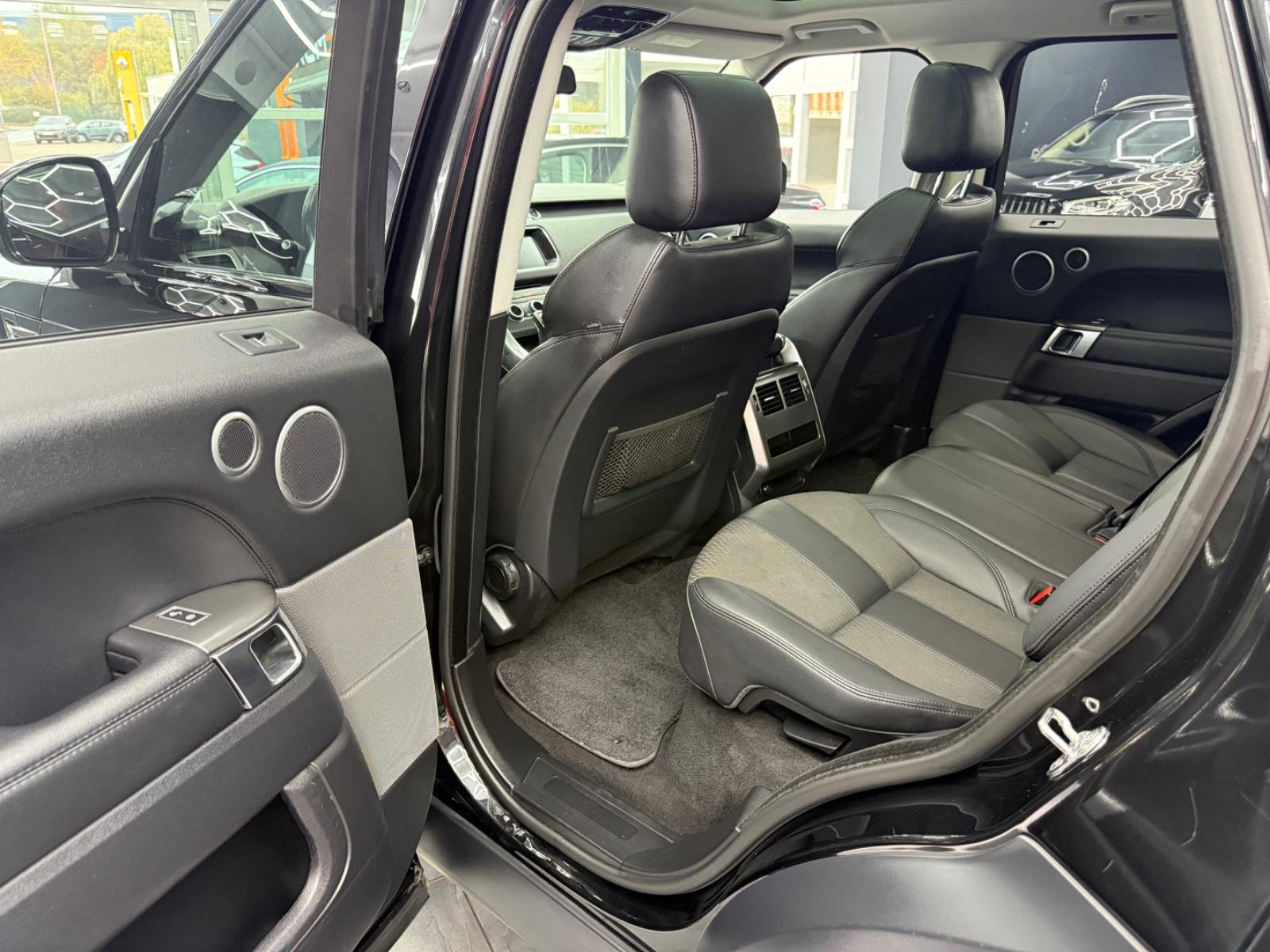 Land Rover Range Rover Sport S *Panorama *Navi *Kamera *LED