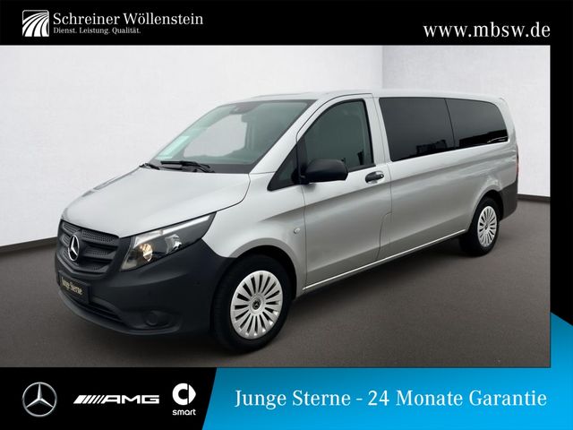 Mercedes-Benz Vito 116 Tourer PRO XL 9G*Audio40*9Sitz*2xKlima