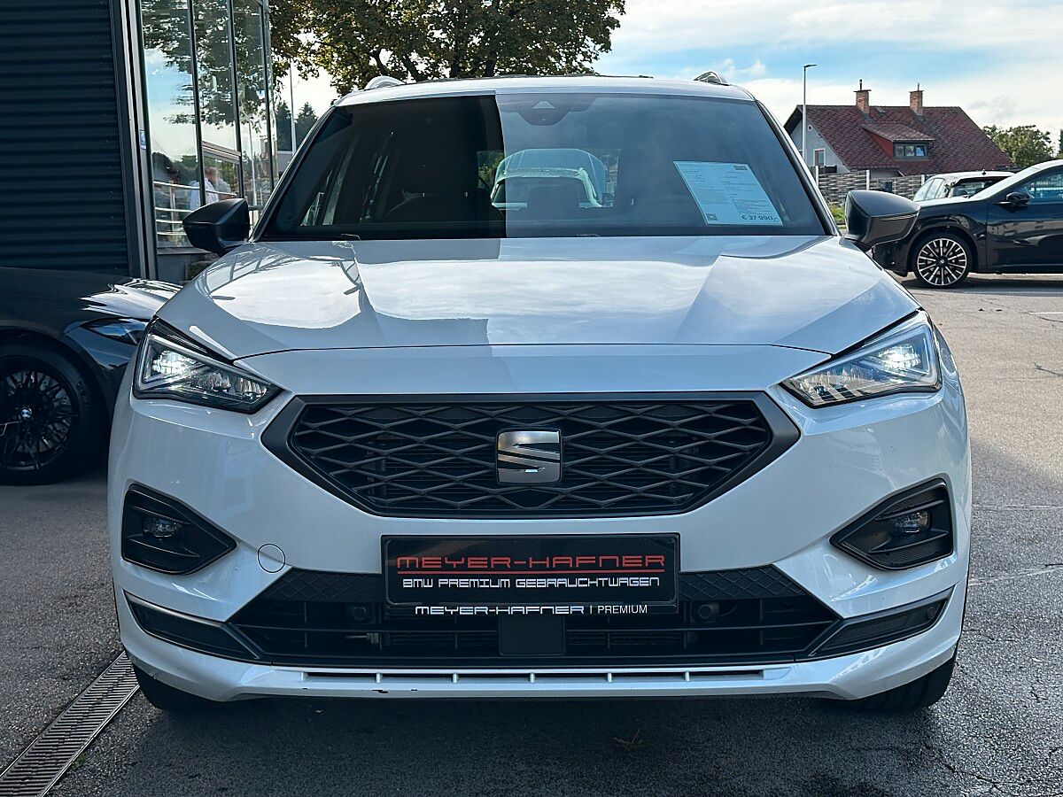 Seat Tarraco 2,0 TDI FR DSG imagem 2