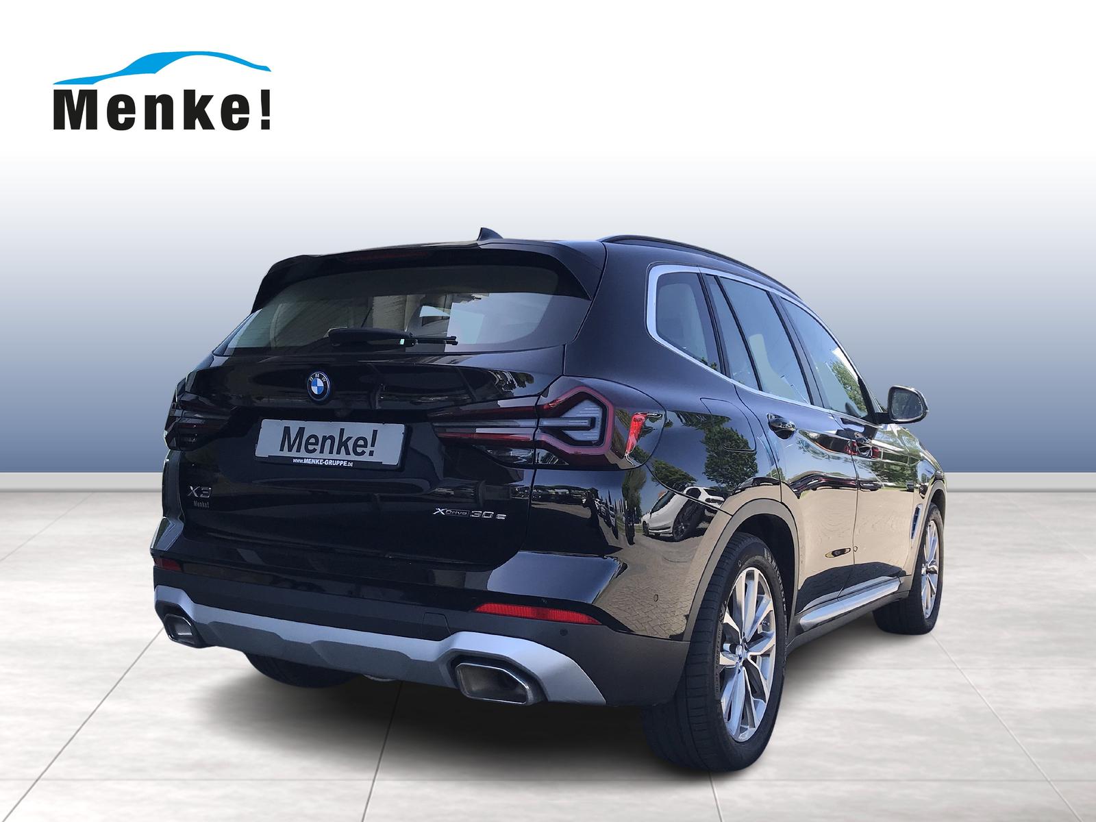BMW X3 xDrive30e Head-Up HiFi DAB LED WLAN Shz