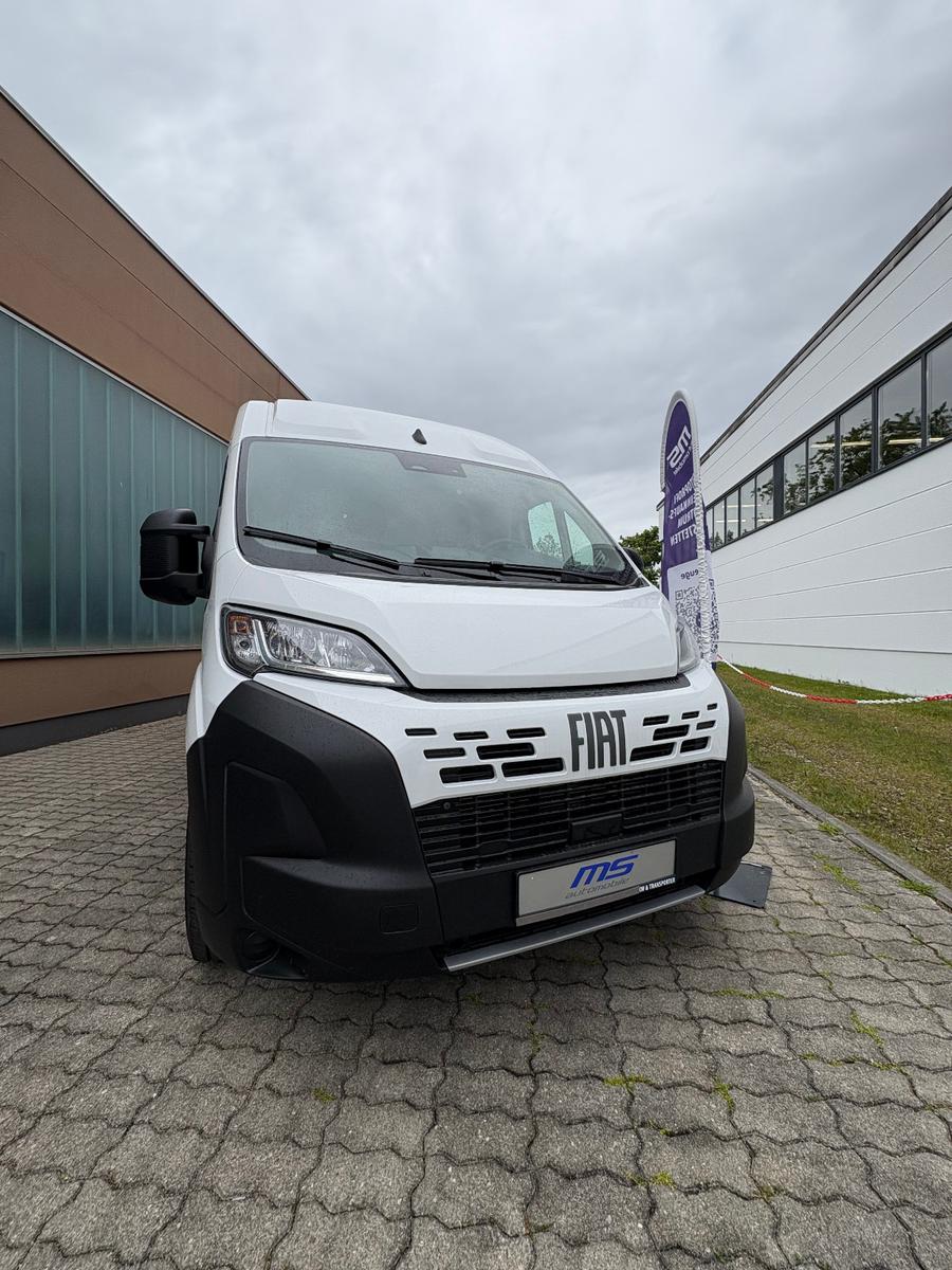 Fiat Ducato MJet Serie 2*35h*L4H2*Klima*Kamera*