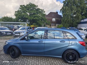 Mercedes B 180 - 9